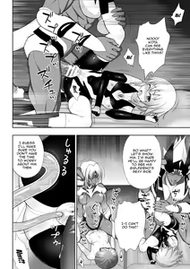 Page 73 of Kousou Senki Christia | Dazzling Shine Princess Christia - preview thumbnail