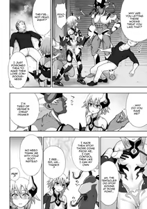 Page 83 of Kousou Senki Christia | Dazzling Shine Princess Christia - preview thumbnail