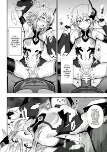 Page 89 of Kousou Senki Christia | Dazzling Shine Princess Christia - preview thumbnail