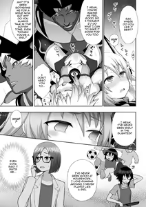 Page 92 of Kousou Senki Christia | Dazzling Shine Princess Christia - preview thumbnail