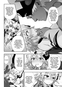 Page 93 of Kousou Senki Christia | Dazzling Shine Princess Christia - preview thumbnail