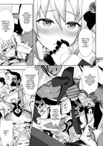 Page 94 of Kousou Senki Christia | Dazzling Shine Princess Christia - preview thumbnail