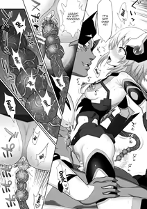 Page 96 of Kousou Senki Christia | Dazzling Shine Princess Christia - preview thumbnail