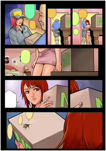 Page 9 of Sister Vivian's team work - preview thumbnail