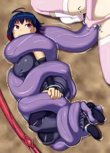 Succubus-san unbirth - hentai manga cover image