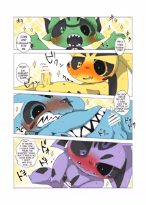 Page 26 of Minna Boku no Mono U - preview thumbnail