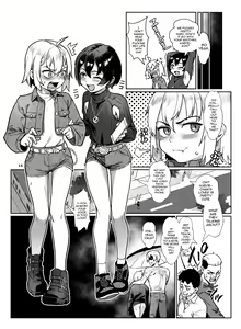 Page 15 of Inran Shounen Nazo no Bitch Shota to Ossan no Monogatari Vol. 4 - preview thumbnail