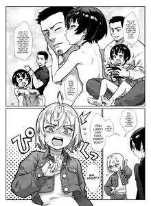 Page 17 of Inran Shounen Nazo no Bitch Shota to Ossan no Monogatari Vol. 4 - preview thumbnail