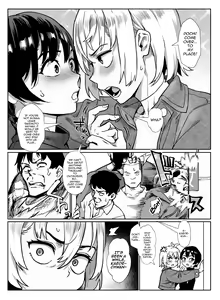 Page 19 of Inran Shounen Nazo no Bitch Shota to Ossan no Monogatari Vol. 4 - preview thumbnail
