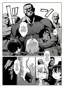 Page 20 of Inran Shounen Nazo no Bitch Shota to Ossan no Monogatari Vol. 4 - preview thumbnail