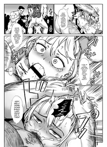 Page 27 of Inran Shounen Nazo no Bitch Shota to Ossan no Monogatari Vol. 4 - preview thumbnail