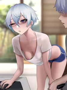 Siblings — hentai manga cover on Fhentai