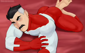 Omni-Man Image Set — hentai manga cover on Fhentai