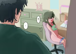 Page 4 of Aimai Himitsu Kanmaimitsu ~Inkya Gimai ga Omokute Eroi~ - preview thumbnail