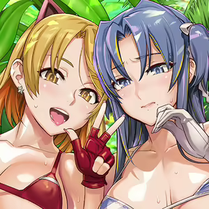 PINKSTORM — hentai manga cover on Fhentai