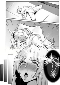 Page 71 of TS Choukyou Shisetsu -Tekikoku ni Toraerare Nyotaika Nano-Machine de Kairaku Choukyou Saremashita - preview thumbnail