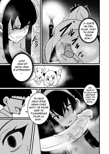 Page 8 of B-Trayal 46 Yor + Extras (decensored) - preview thumbnail