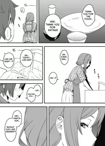 Page 13 of Uso Oyako 2 | Artificial Mother and Son 2 - preview thumbnail