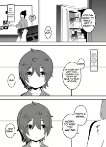 Page 14 of Uso Oyako 2 | Artificial Mother and Son 2 - preview thumbnail