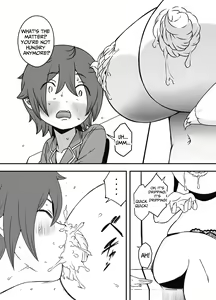 Page 16 of Uso Oyako 2 | Artificial Mother and Son 2 - preview thumbnail