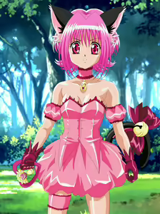 Page 3 of Strawberry Nyan Nyan - preview thumbnail