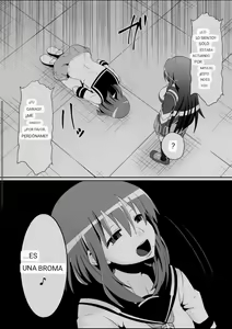 Page 6 of Medaka The End - preview thumbnail