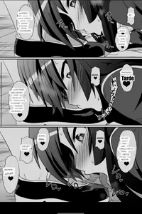 Page 10 of Medaka The End - preview thumbnail