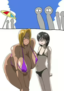 Page 3 of Muchi Mama Yoku - preview thumbnail