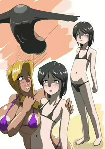 Page 4 of Muchi Mama Yoku - preview thumbnail