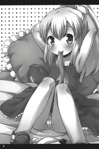 Page 2 of Onedari Roll-chan - preview thumbnail