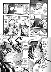 Page 122 of Kangoku Senkan ~Hidou no Sennou Kaizou Koukai~ - preview thumbnail