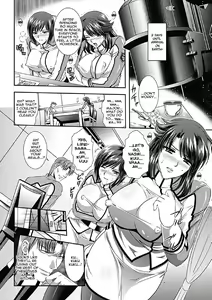 Page 141 of Kangoku Senkan ~Hidou no Sennou Kaizou Koukai~ - preview thumbnail