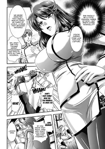 Page 143 of Kangoku Senkan ~Hidou no Sennou Kaizou Koukai~ - preview thumbnail