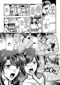 Page 150 of Kangoku Senkan ~Hidou no Sennou Kaizou Koukai~ - preview thumbnail