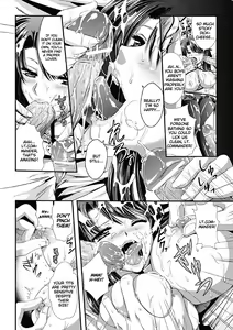 Page 41 of Kangoku Senkan ~Hidou no Sennou Kaizou Koukai~ - preview thumbnail