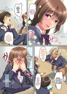Page 3 of Onee-chan ni Ai ni Kita Dake na no ni! 2 Ane to Sono Gal Tomo to Kurasu Joshi ga Boku no Are o Kiniicchatte Harem! - preview thumbnail