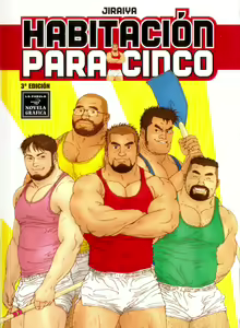 Habitacion Para Cinco — hentai manga cover on Fhentai
