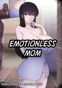 MÃE SEM EMOÇÃO — hentai manga cover on Fhentai