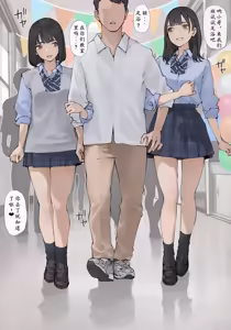 Ashiyu Taiken Ni Youkoso — hentai manga cover on Fhentai
