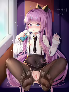 Page 57 of Stockings Collection-5 - preview thumbnail