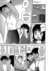 Page 3 of Boku to Boku no Hatsutaiken | Minha Primeira Experiência Sexual (decensored) - preview thumbnail