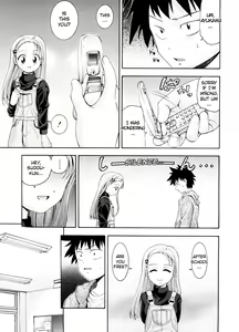 Page 3 of Advent of a Goddess - preview thumbnail