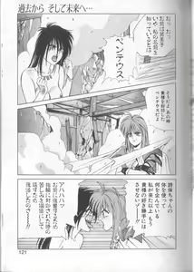 Page 117 of Mahou no Shiho-chan 1 - preview thumbnail
