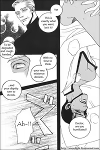 Page 3 of Erosion by Mukouda Tessen - preview thumbnail