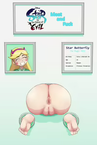 Page 56 of Moderately Ashamed - Wall Butt YCH Gallery - preview thumbnail