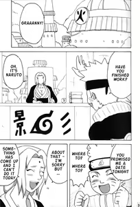 Page 4 of Kyonyuu no Ninja Chichikage | Chichikage Huge Breasted Ninja - preview thumbnail