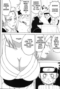 Page 5 of Kyonyuu no Ninja Chichikage | Chichikage Huge Breasted Ninja - preview thumbnail