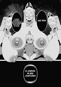 Page 56 of Fuuin Hodoitara Damasare Tsukarete Shibo Shirage Jinsei Kon'na Kotonara Tokanakya Yokatta | Engañado, Poseído y Chupado Hasta Secarme; No Debí Romper el Sello 1 y 2 - preview thumbnail
