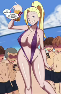 Page 422 of Naruto misc - preview thumbnail