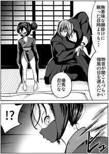 Page 3 of shinobino zanra vol.1~3 - preview thumbnail